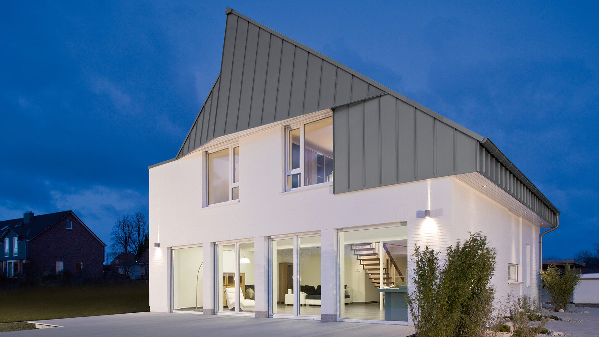 Homepage Fa. DaWo Fensterbau GmbH: Startbild