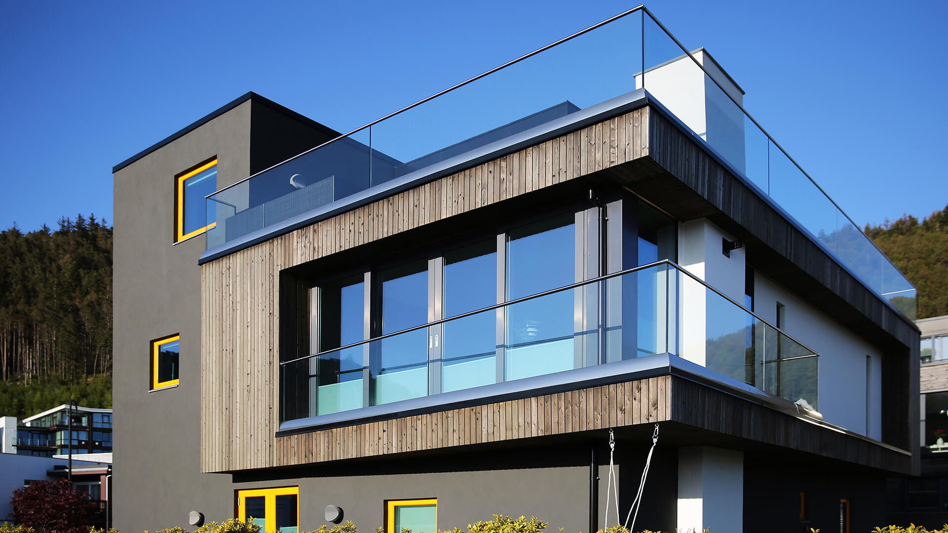Homepage Fa. DaWo Fensterbau GmbH: Startbild