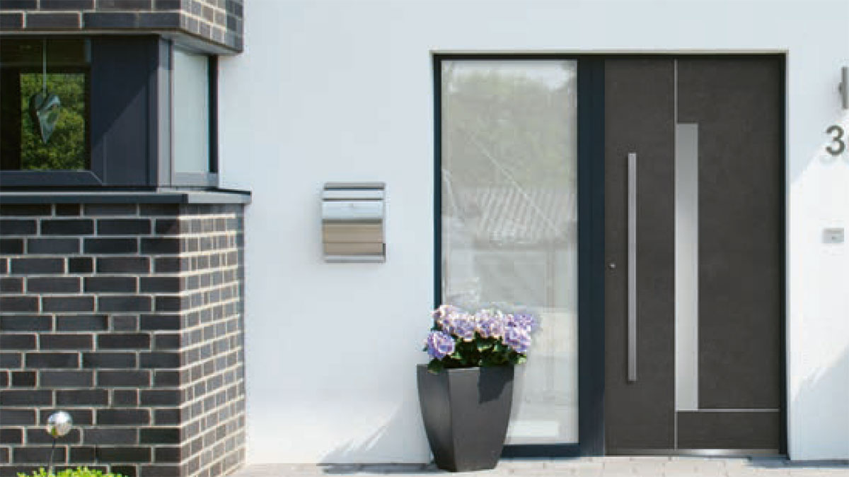 Haustürfüllungen von dpi türdesign GmbH
