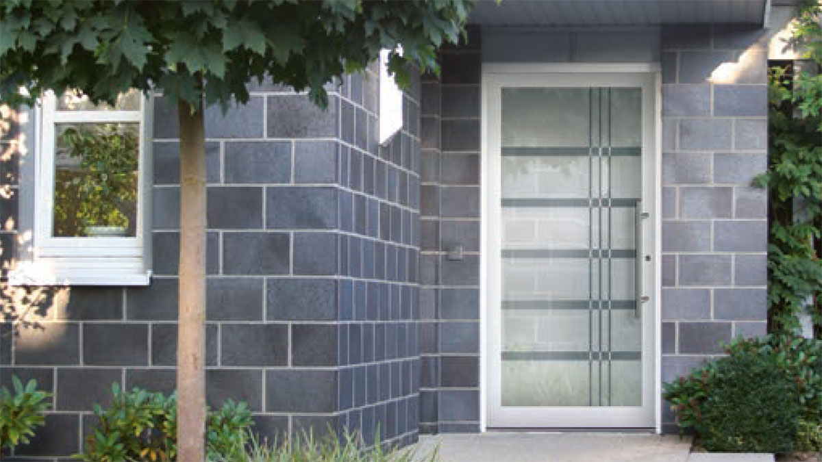 Haustürfüllungen von dpi türdesign GmbH