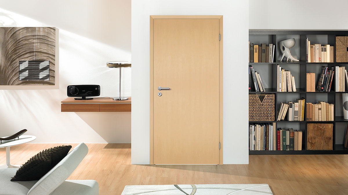 Innentüren von der GARANT Türen und Zargen GmbH